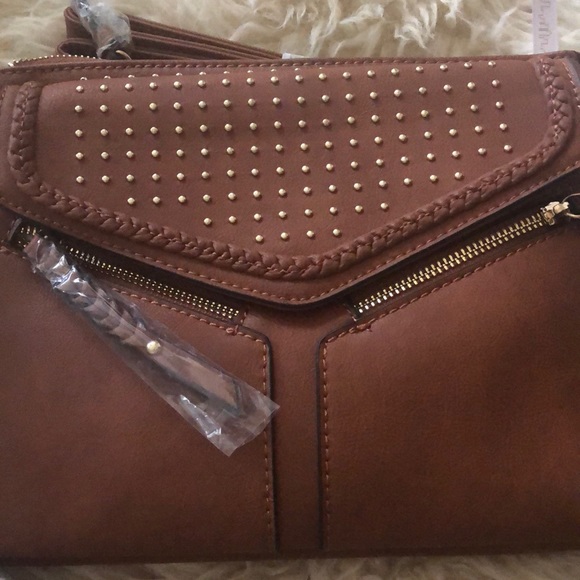 Leanna Studded Bag - Picture 5 of 6